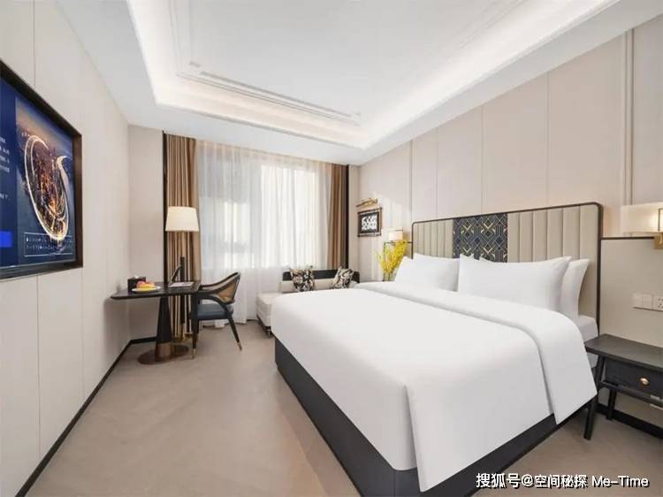 他如何用锦江都城30开启新赛道？凯发一触即发从开发商到酒店投资人(图2)