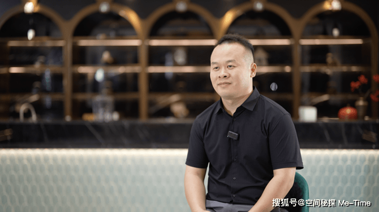 他如何用锦江都城30开启新赛道？凯发一触即发从开发商到酒店投资人(图7)