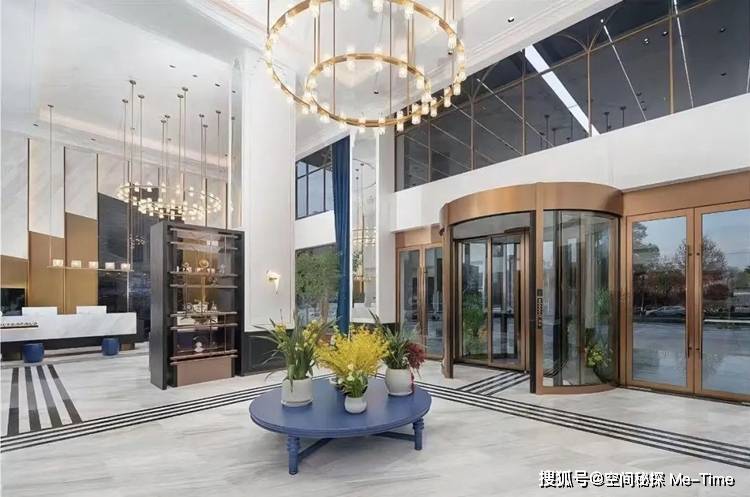 他如何用锦江都城30开启新赛道？凯发一触即发从开发商到酒店投资人(图8)