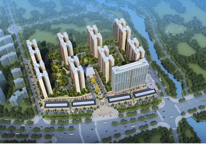 程代建项目助力产品升级与区域焕新凯发国际远洋建管签约湖南邵阳全过